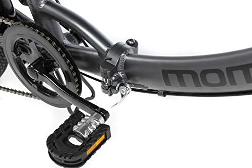 Moma Bikes Bicicletta Pieghevole First Class 20