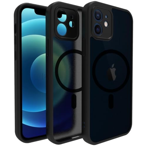 RIGGEAR Shockproof Sleek Hybrid Armor Back Cover Case for iPhone ...