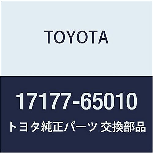 Junta de colector Toyota 17177-65010 para corregir el ralentí inestable del vehículo