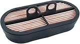 Air Filter Fit for JCB John Deere New Holland Case Replace 32/925683 P600975 87037985 87357353