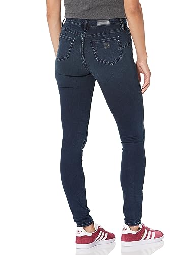 Armani Exchange Women's J69 Skinny Lift Up Fit Super Stretch Denim2