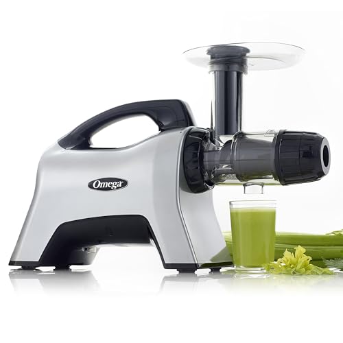 Omega NC1000HDS Juice Extractor