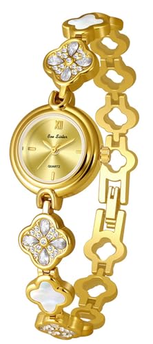 Montre vintage dorée pour femme le cadeau de luxe idéal pour marquer les esprits