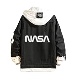 Material: 80% Denim + 20% Polyester, aus hochwertigem Stoff, atmungsaktiv, leicht, weich und bequem.