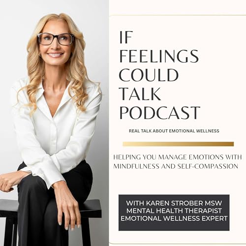 S 2 E 4 The Emotional Weight We Carry: Letting Go of What No Longer Serves You