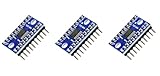SHILLEHTEK Pre-Soldered TXS0108E High Speed Full Duplex 8 Channel Logic Level Bi-Directional Converter for Raspberry Pi, Arduino, and Other MicroControllers (3)