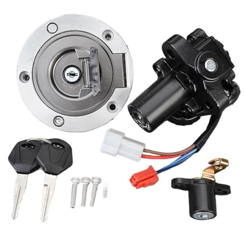 Tapa combustible moto para solucionar llaves atascadas en Yamaha FZ1