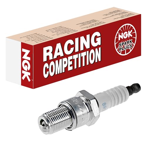 NGK BR9EG-N-8 Racing Spark Plug