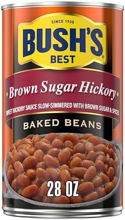 Brown Sugar Hickory Baked Beans Can 794 g