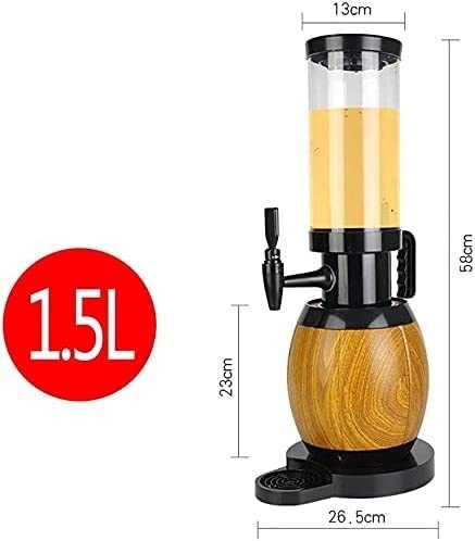 Distributeur de bière anti dilution boisson toujours fraîche bar 3L - 2