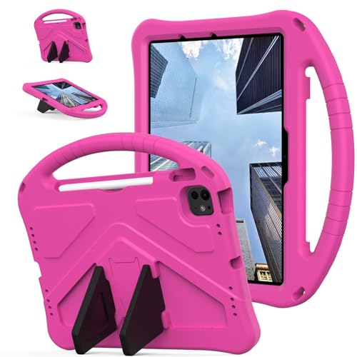 Housse de protection antichoc Air 11 2024 tablette enfant avec support