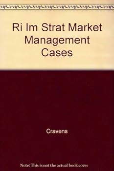 Paperback Instructor's Manual: Im Strat Market Management Cases Book