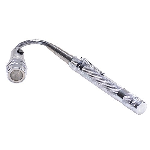 Preisvergleich Produktbild Filmer 36143 Penlight mit 3-LED Teleskop Griff