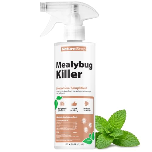 NatureStop Mealy Bug Killer (16oz)