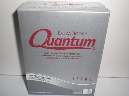 Quantum - Extra Body Acid Perm 6 Pack by N/A