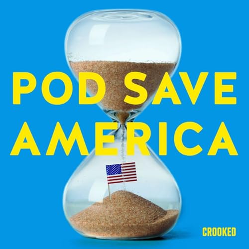 Couverture de Pod Save America