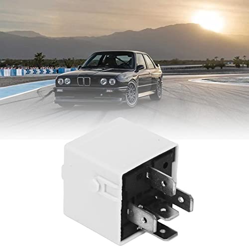 Relais de pompe à carburant 12V 5 broches 61361729004 pour E30 E36 - 5
