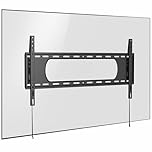 VIVO Ultra Heavy Duty TV Wall Mount for 43 to 90 inch Screens, Large Fixed Mount, Fits up to 800x400mm VESA, Black, MOUNT-VW090F
