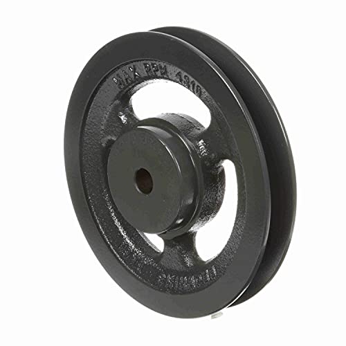 Browning BK60X1/2 Finished Bore Sheave, 1/2