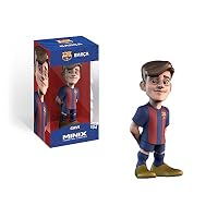 MINIX COLLECTIBLE FIGURINES - Football Stars Sports Collectable