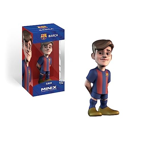 MINIX Collectible Figurines- Figura de colección, 13142, Talla única
