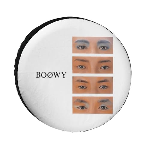 �^�C���J�o�[ �{�E�C Boowy Boowy �X�y�A�^�C���J�o�[ �h�� �J�[�p�i �h���O�� ���Ă��~ �ی� �ȒP���� ���[ �ۊ� �^�C���v���e�N�^�[ �J�悯�J�o�[ �z�C�[�� �y������ SUV �ėp 30inch