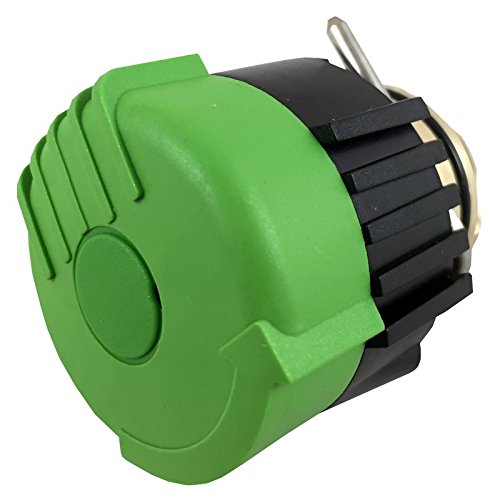 Grünbeck Rückspüleinheit für Boxer DN 3/4" - 1 1/4" grün