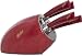 Produktbild Berkel Elegance Messerblöcke Nowe Rot