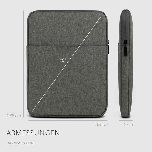 Housse de protection Samsung Galaxy Tab S2 9.7 en polyester - 6