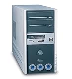 scaleo j integrierter DVD-Brenner, W-LAN sowie TV-Tuner für analoges und DVB-T-Fernsehen