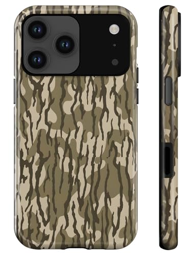 Coque iPhone YU Pro Max camouflage : finies les rayures sur votre dos