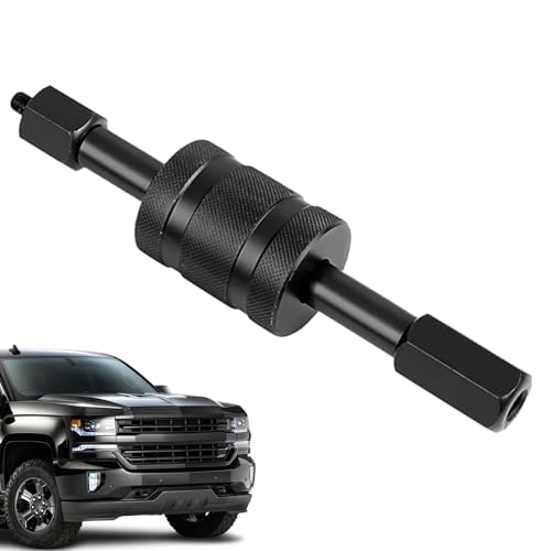 Extracteur d'injecteur en acier au carbone avec marteau coulissant outil démontage