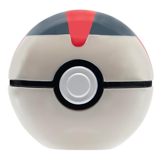 Pokemon Clip N Go Fighting and Timer Ball, Multi-coloured, 5 cm - Image 4