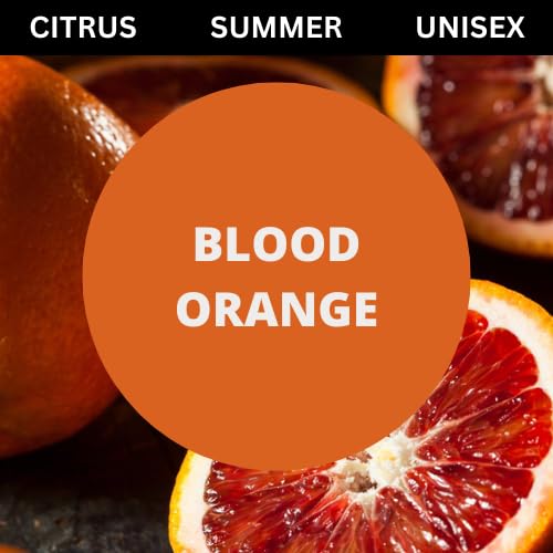 Black Canyon Blood Orange Scented Body Lotion with Lanolin and Jojoba Oil, 12 Oz - Image 5