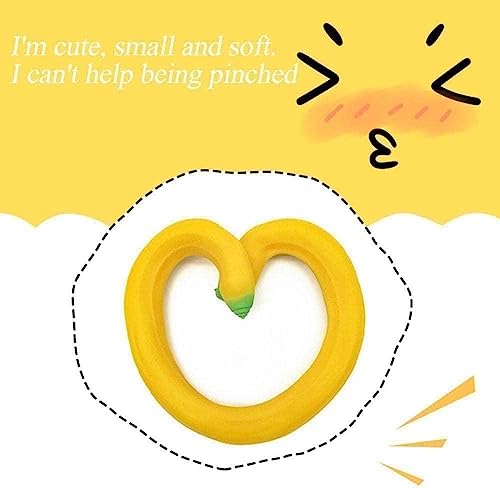 Allungabile Banana Giocattolo Sensoriale Squeeze