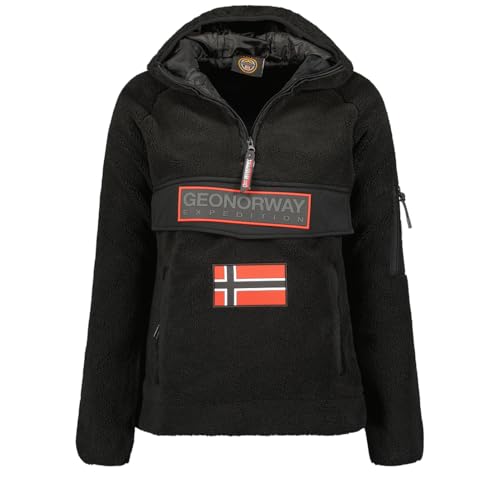 Polaire Femme Geographical Norway Upassia de randonnée et ville