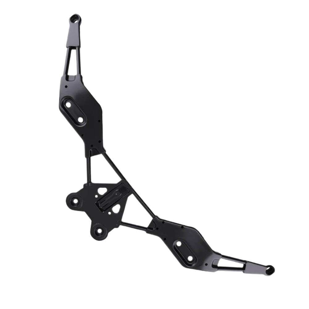 Evejchvey Onecolor Front Subframe Crossmember Brace Bracket Compatible With M45 G35 Ex35 M37 Awd