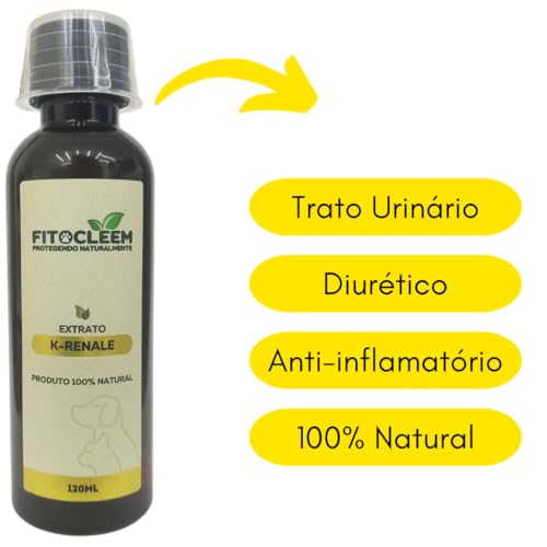 Extrato K-Renale 120ML
