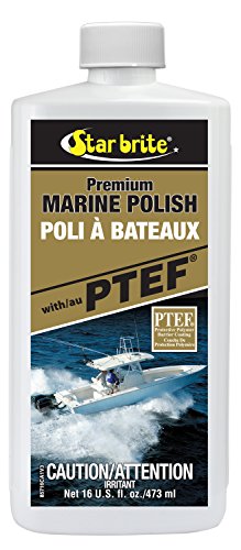 STAR BRITE Premium Marine Polish with PTEF (16-Ounce)