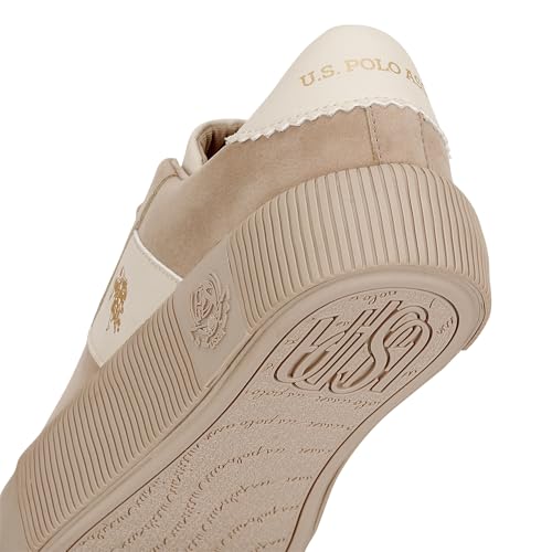Image of U.S. Polo ASSN. Cordela 3.0 Chunky Sneaker Shoes with Premium Upper