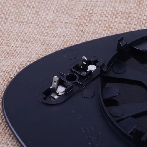 Glace rétro bleu pour BMW E90 E87 Z4 E82 E88 E91 E92 E93 miroir de remplacement passager ou conducteur - 5