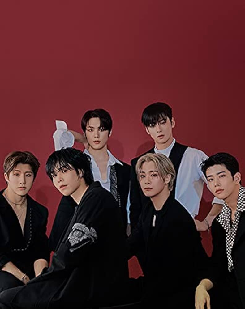 Astro All Yours 2nd Full Album Me Version CD+1p Folding