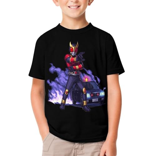 [TOBSD] LbYTVc ʃC_[NEK  q eB[Vc N j̎q ̎q Ci[Vc gbvX  T-Shirts ĕ ʋC ʉ ʊw v[g 100-160cm