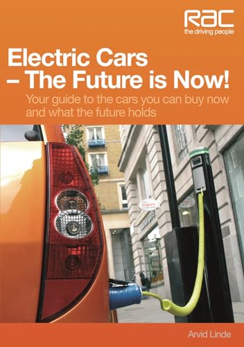 Electric Cars – The Future is Now! (RAC Handbook)