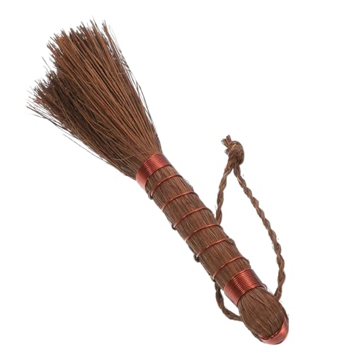 NEVERYOUYU Multi-use Bonsai Brush Palm for Cleaning and Flowerpots for Garden Maintenance and Bonsai Care