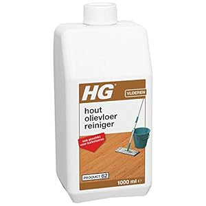 HG olievloer reiniger (product 62)