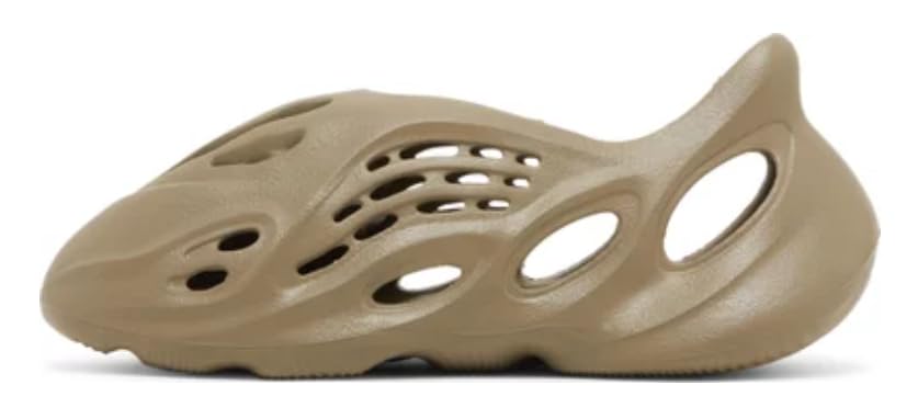 Image of adidas Yeezy Foam Runner 'Stone Taupe', 9 Women /9 Men