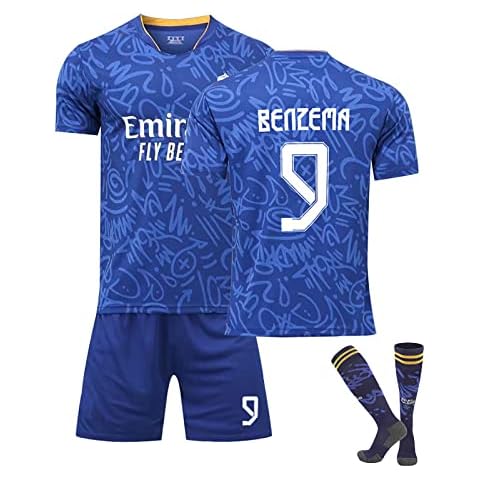 Conjunto de Camisetas de Fútbol DUOROUPUTAO para Niños Cover