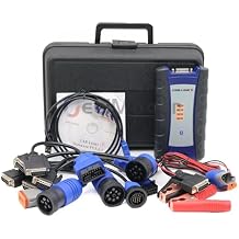 Diesel Laptops for Nexiq USB Link 2 VOl Full chip Diagnostic Scanner Tool Wired Edition with Repair Information & Diagnostic Software Nexiq2