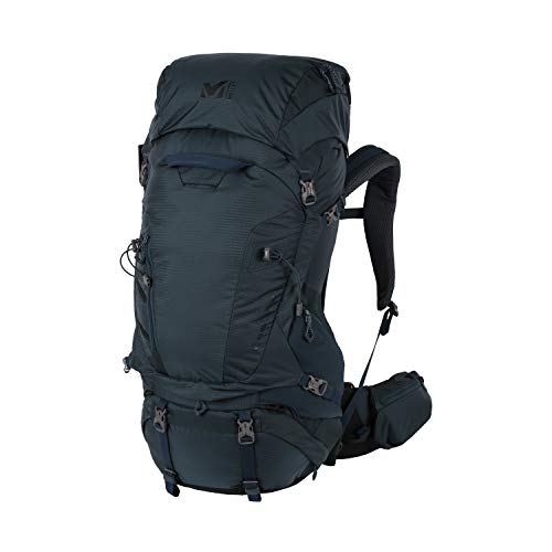 Millet Hanang 65+10 Macuto de Senderismo, Unisex-Adult, Orion Blue, U